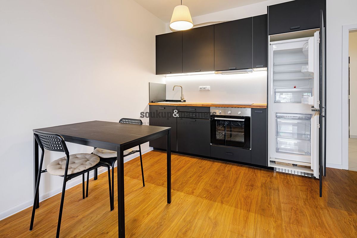 Pronájem bytu 1+kk 44 m² – fotografie 5