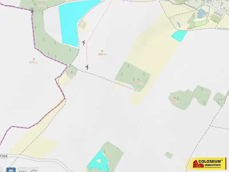 Prodej pole 54259 m², Brodek u Konice – náhled fotky 3