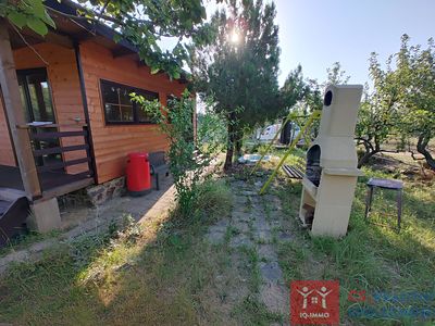 Prodej chaty 16 m², pozemek 2618 m²