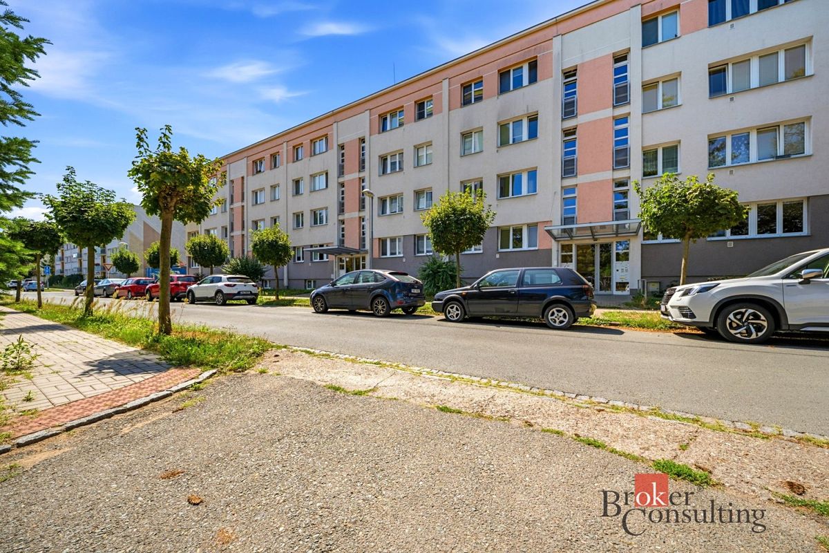 Pronájem bytu 3+1 56 m²