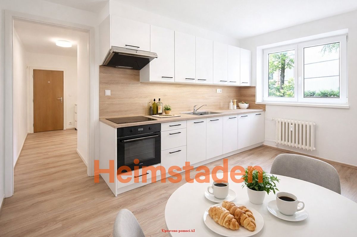 Pronájem bytu 2+1 54 m²