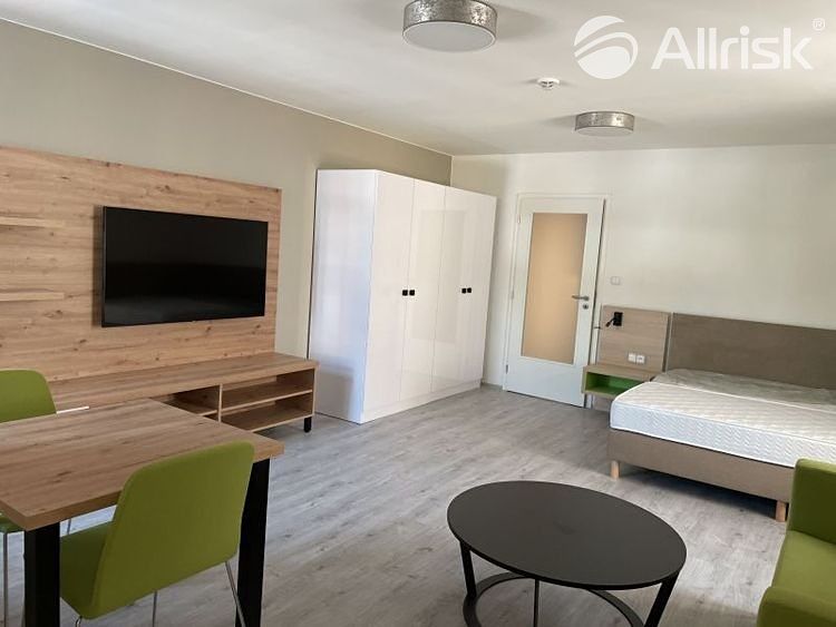 Pronájem bytu 1+kk 49 m²