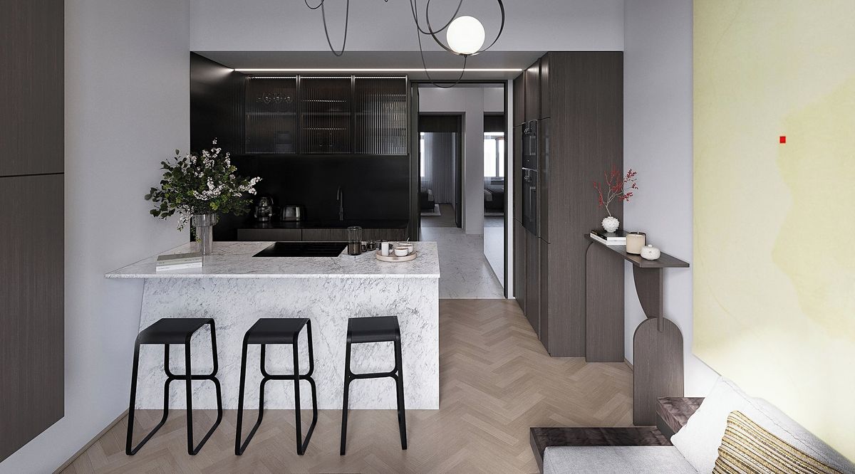 Prodej bytu 3+kk 75 m² – fotografie 5