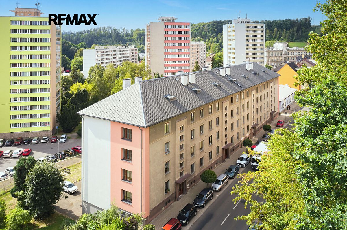 Prodej bytu 2+1 58 m²