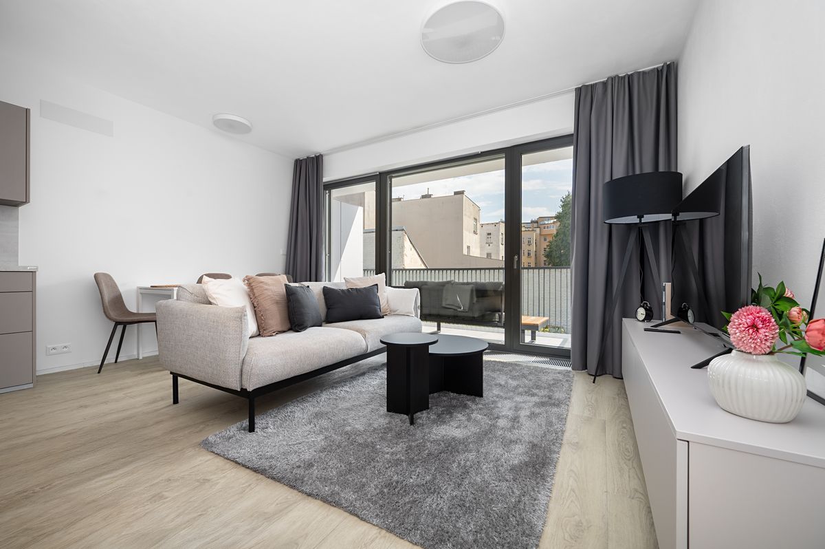 Prodej bytu 1+kk 45 m²