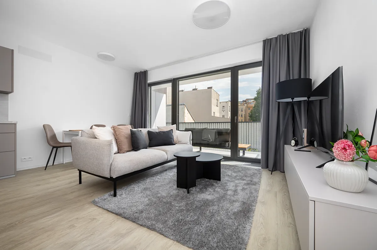Prodej bytu 1+kk 45 m²