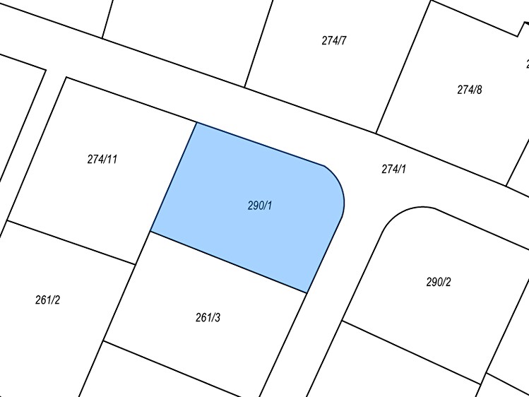 Prodej pozemku, 709 m² (6 z 33)