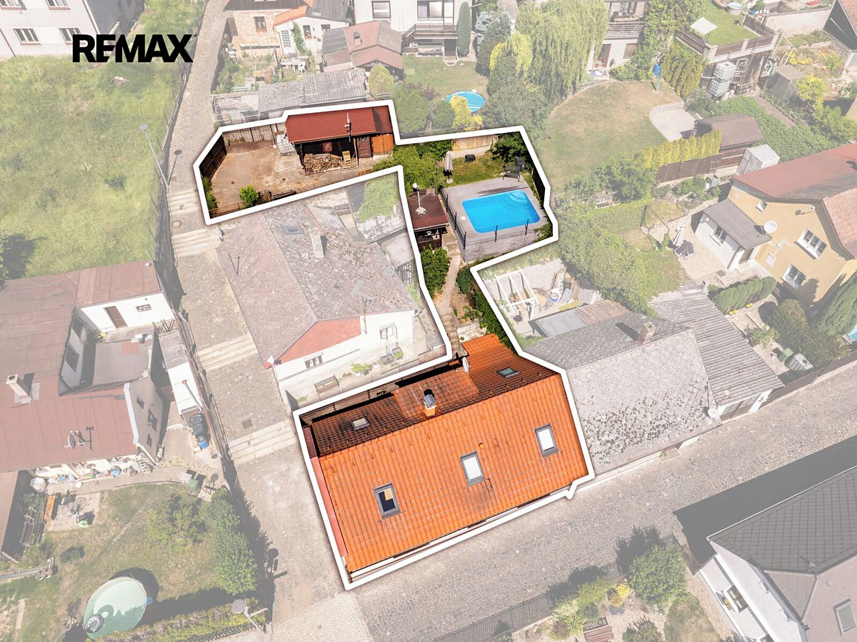 Prodej rodinného domu 127 m², pozemek 316 m²