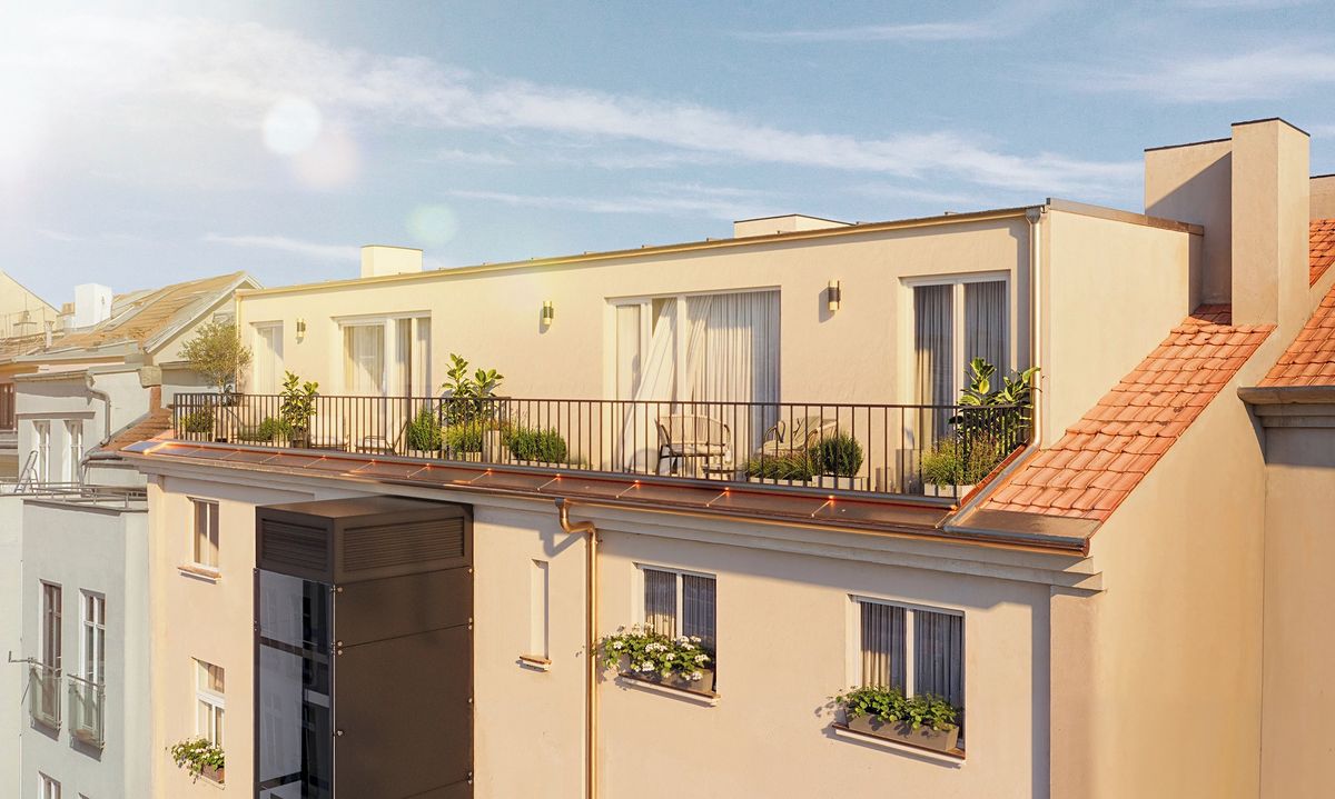 Prodej bytu atypický 71 m²