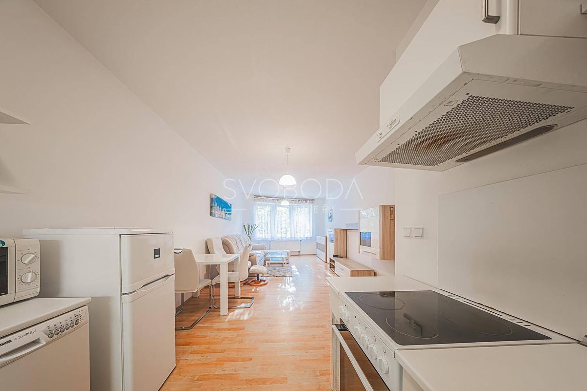 Pronájem bytu 2+kk 56 m²