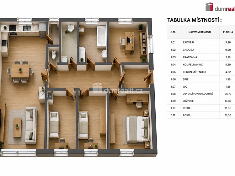 Haus zum Kauf, 115 m² (10 von 18)