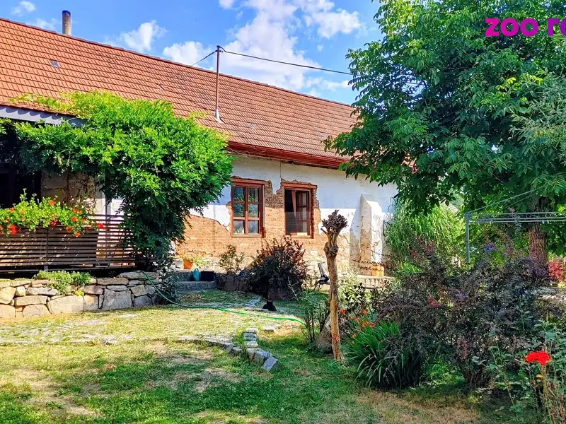 Prodej chalupy 130 m², pozemek 1170 m², Třešovice – náhled fotky 1