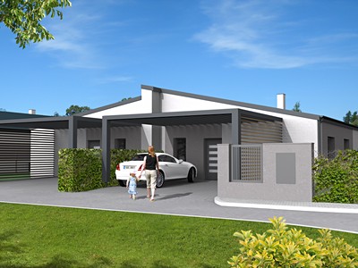 Prodej  rodinného domu 112 m², pozemek 462 m²