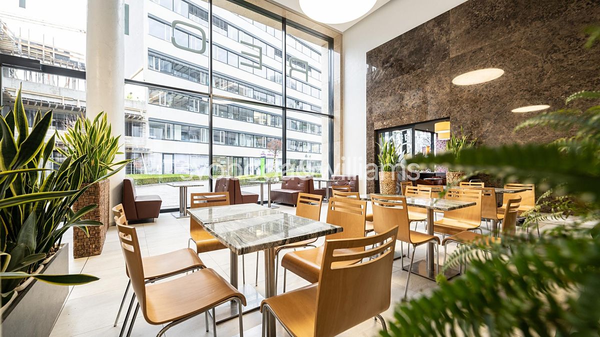 Pronájem kanceláře 520 m² – fotografie 3