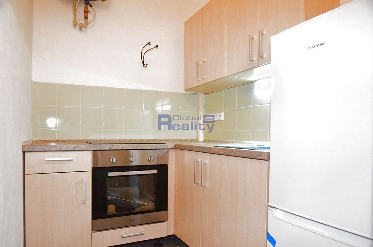 Pronájem bytu 2+1 55 m²