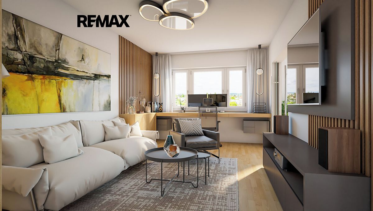 Prodej bytu 3+1 73 m²
