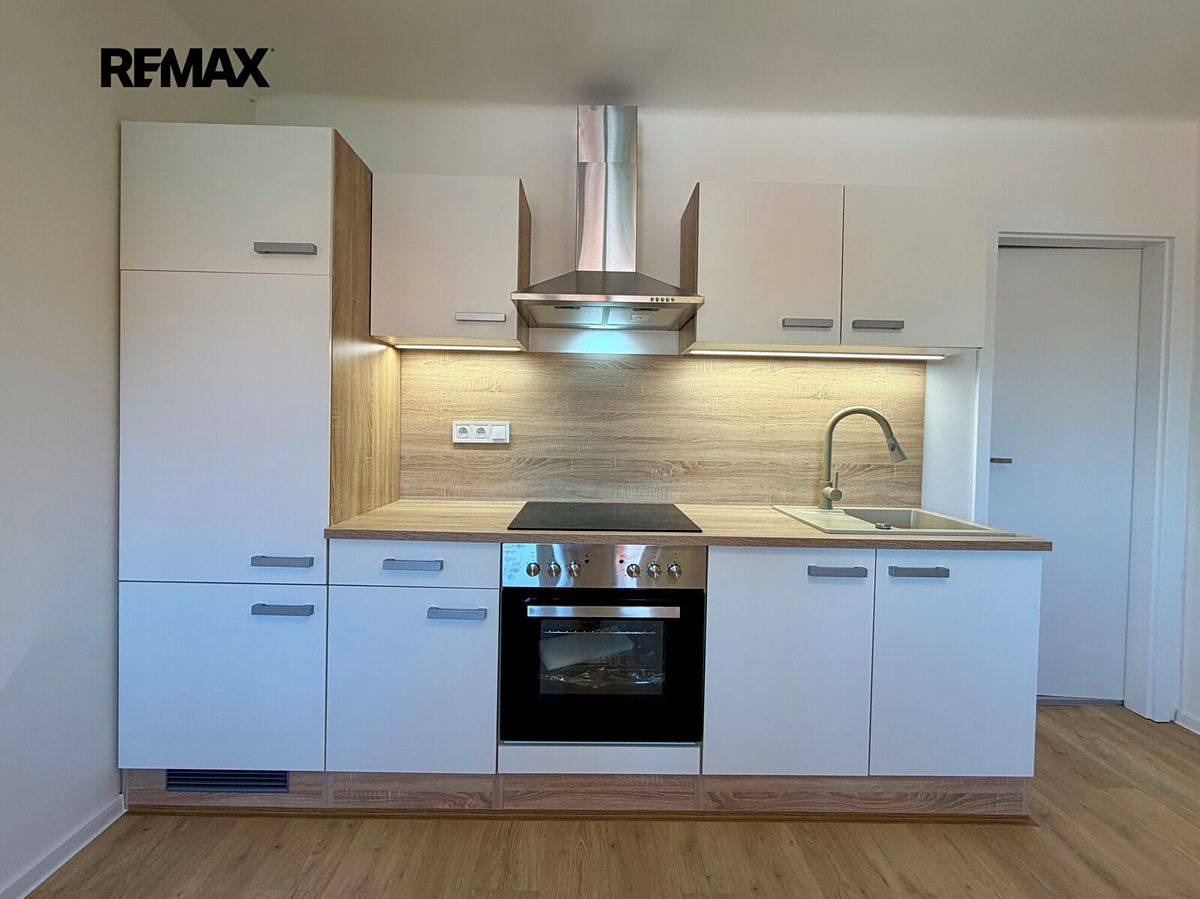 Pronájem bytu 2+kk 50 m²