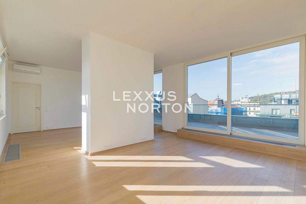 Pronájem bytu 3+1 117 m²