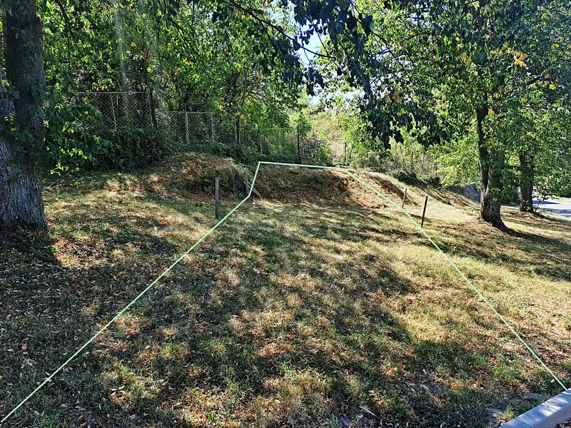 Prodej stavebního pozemku 2058 m², Podhořany u Ronova – náhled fotky 2
