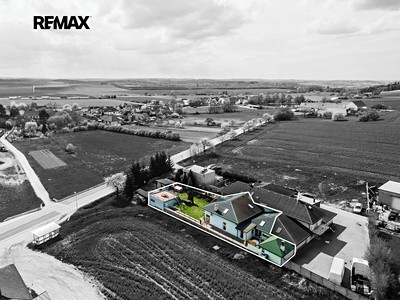 Prodej  rodinného domu 154 m², pozemek 550 m²