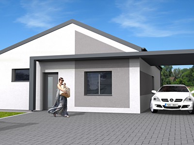 Prodej  rodinného domu 113 m², pozemek 832 m²