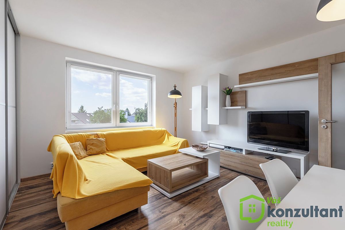 Prodej bytu 3+1 60 m²