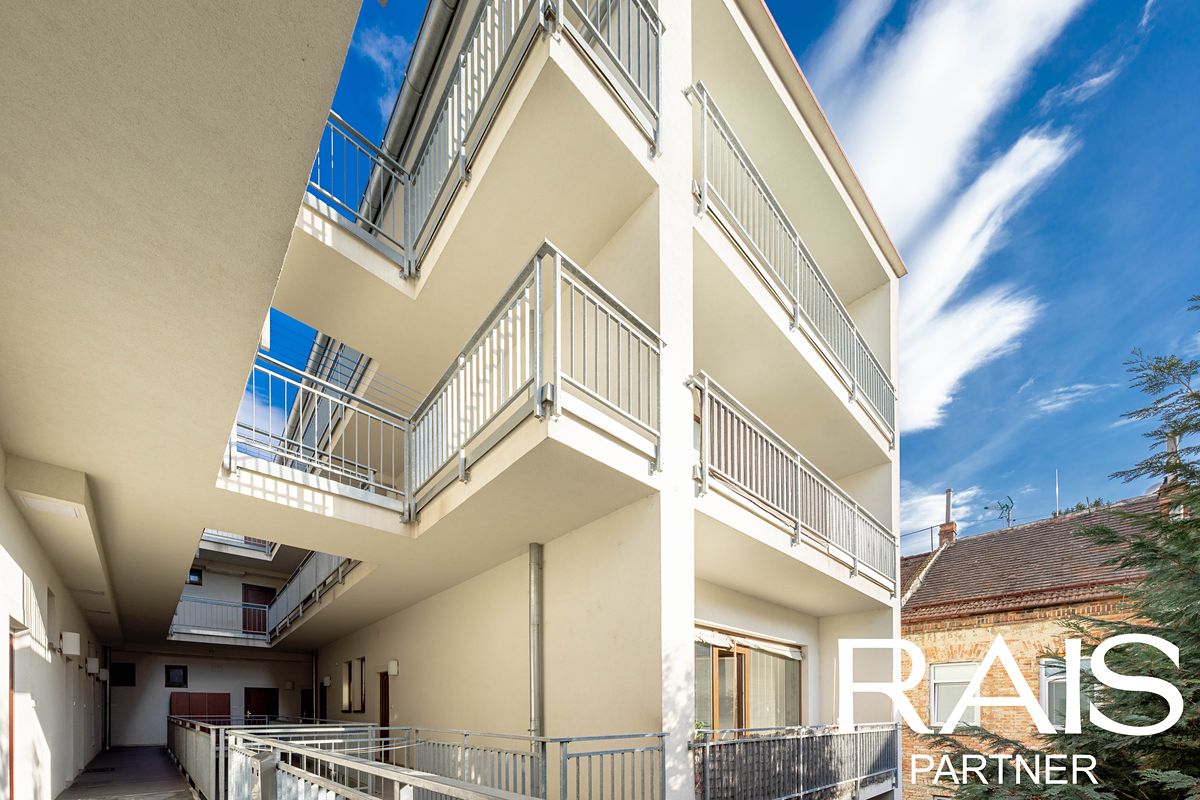 Prodej bytu 1+1 37 m²