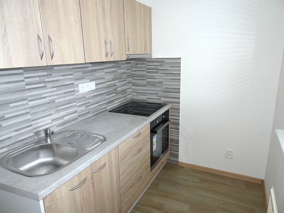 Pronájem bytu 1+1 35 m²
