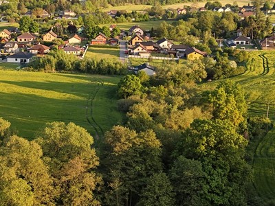 Prodej  pozemku 842 m²