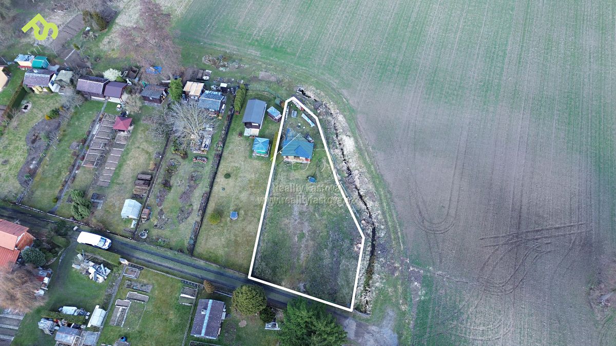 Prodej chaty 15 m², pozemek 573 m² – fotografie 4