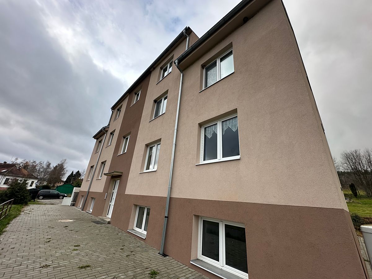 Pronájem bytu 2+1 53 m²