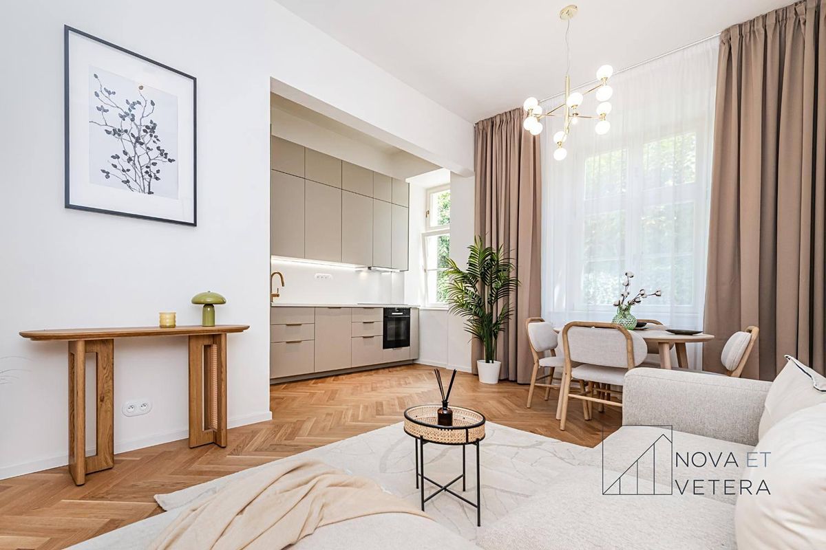 Prodej bytu 2+kk 51 m²