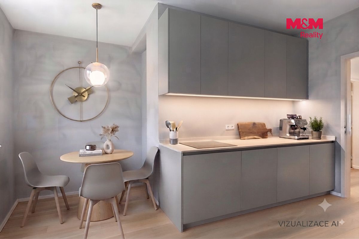 Prodej bytu 2+1 61 m² – fotografie 4