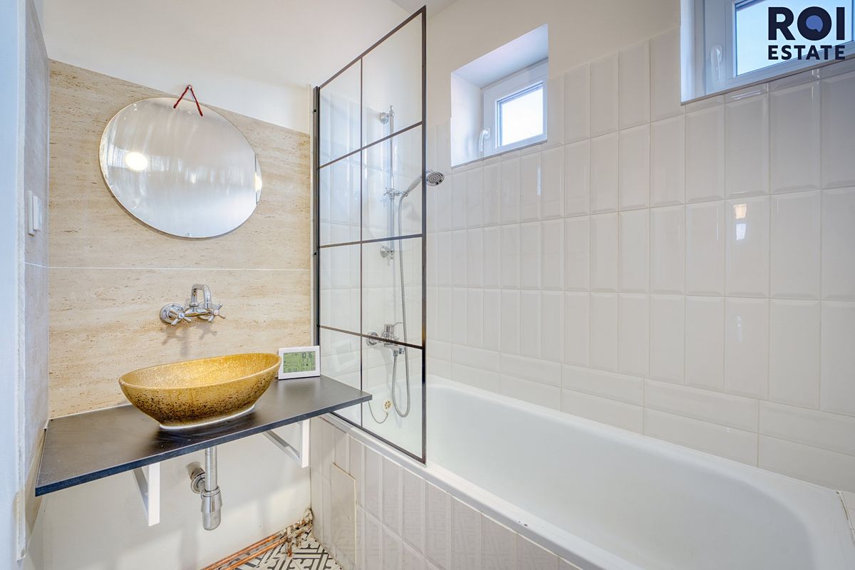 Pronájem bytu 2+kk 50 m²