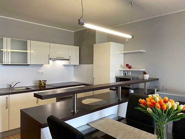 Pronájem bytu 2+kk 79 m²