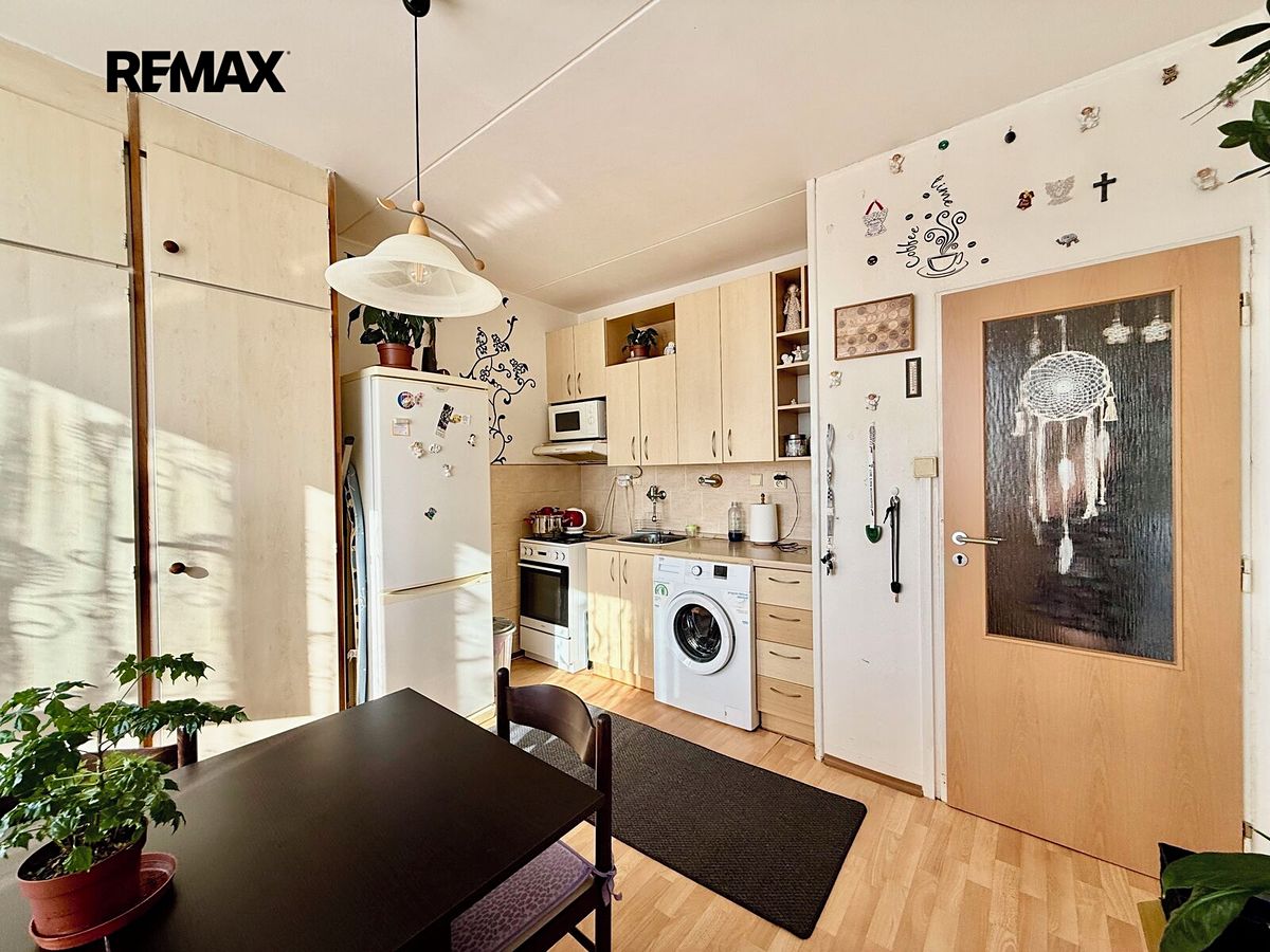 Pronájem bytu 1+1 40 m²