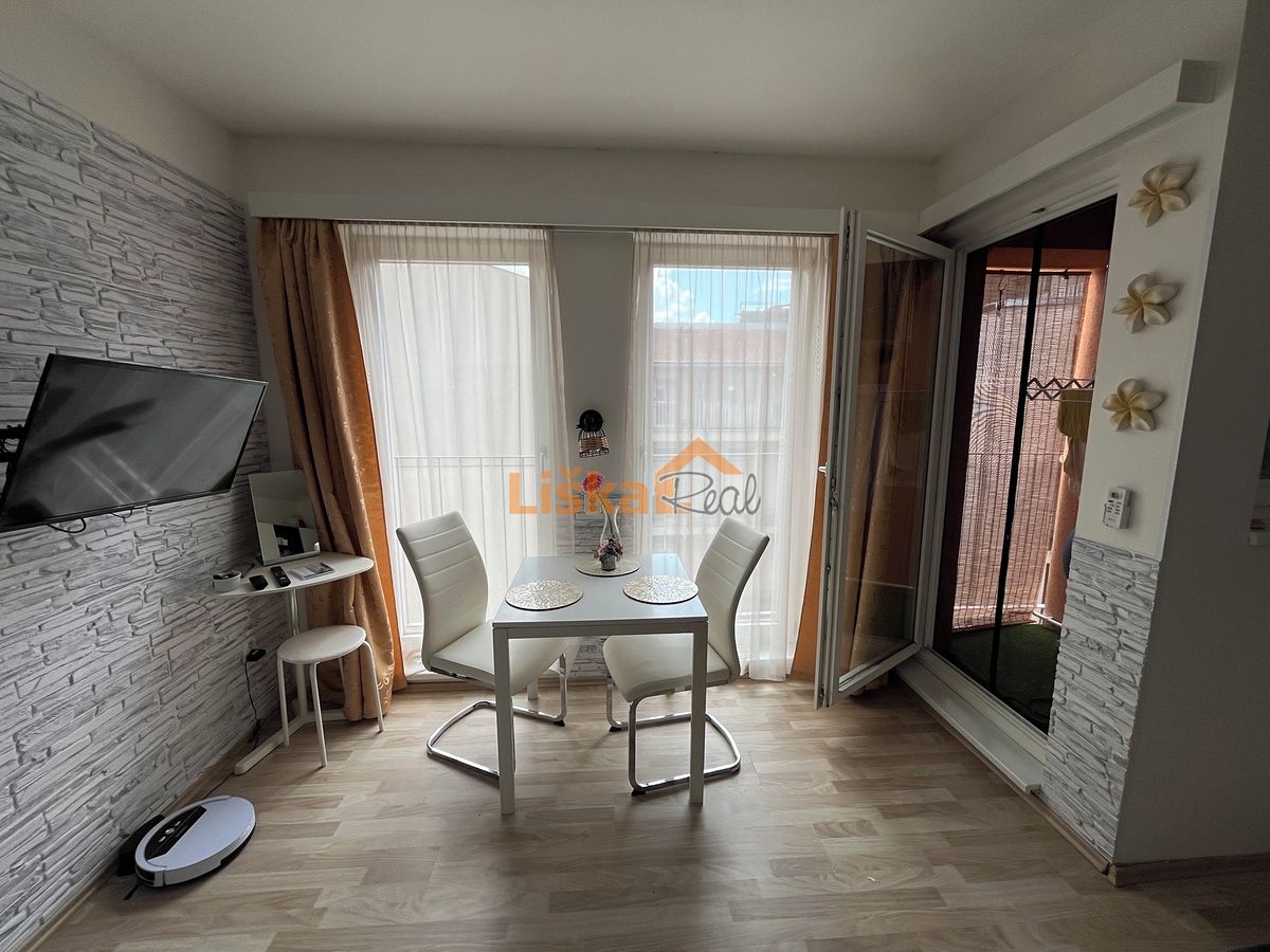 Pronájem bytu 1+kk 23 m²