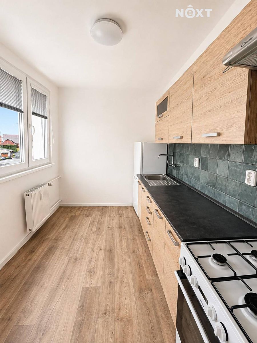 Pronájem bytu 1+1 42 m²