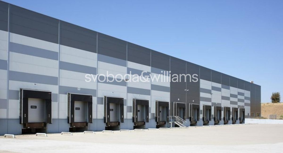 Pronájem skladového prostoru 5460 m², Nýřany – fotka 1 z 3
