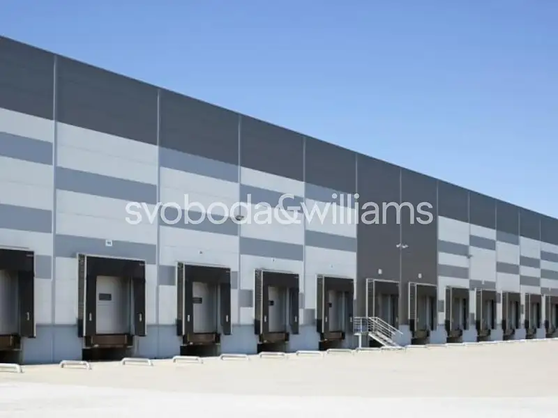 Pronájem skladového prostoru 5460 m², Nýřany – náhled fotky 1