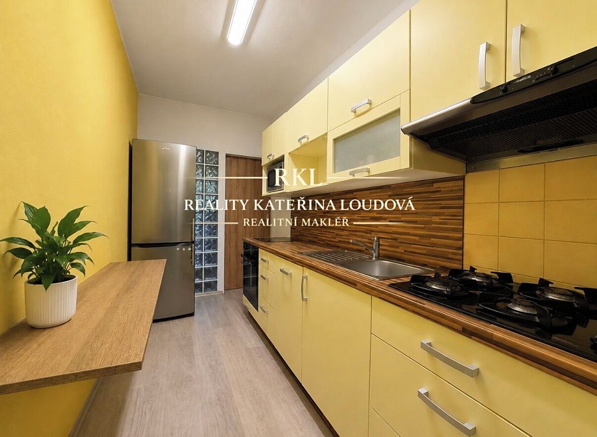 Prodej bytu 3+1 65 m²