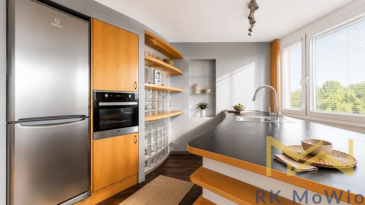 Pronájem bytu 2+kk 58 m²