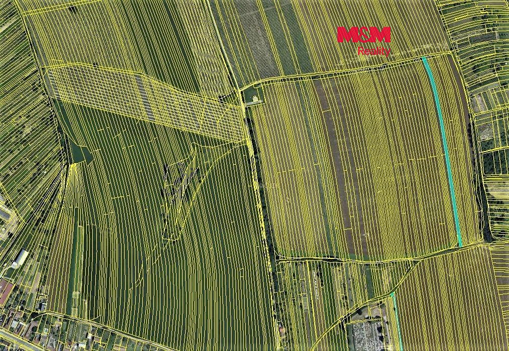 Prodej pole 2367 m², Vracov – fotka 1 z 3