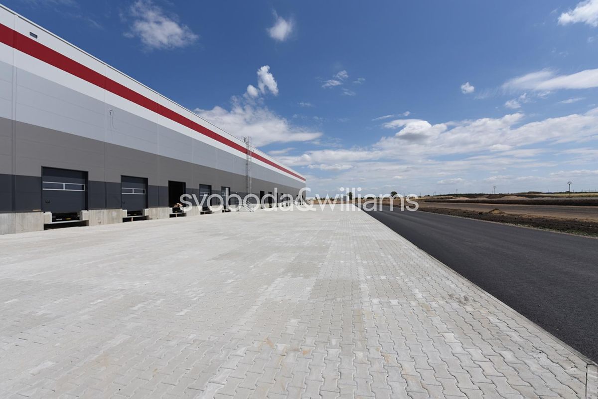 Pronájem výrobní haly, prostoru 14903 m² – fotografie 4