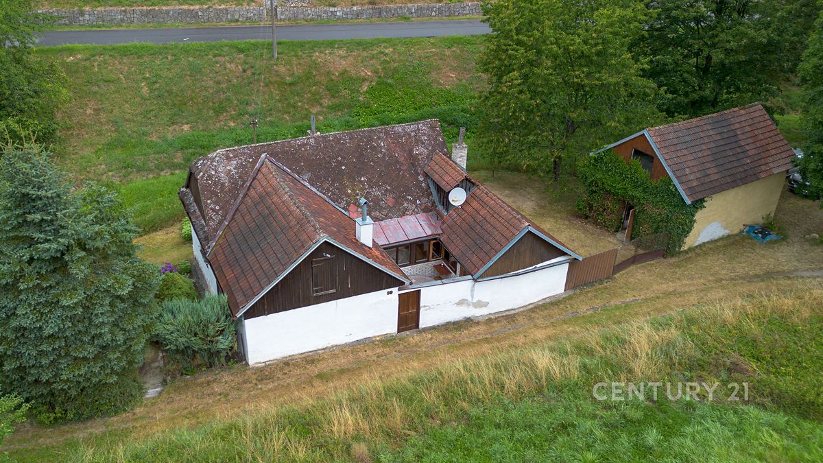 Prodej chalupy 140 m², pozemek 870 m²