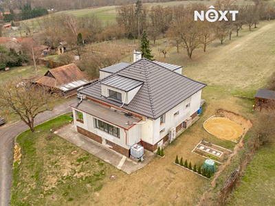 Prodej  rodinného domu 223 m², pozemek 941 m²