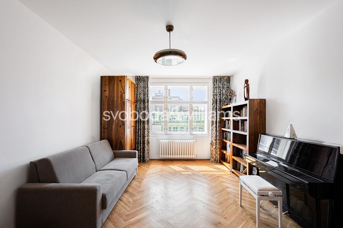 Prodej bytu 3+1 90 m²