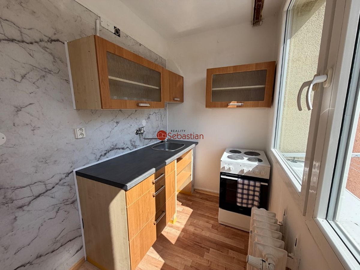Prodej bytu 1+1 26 m²