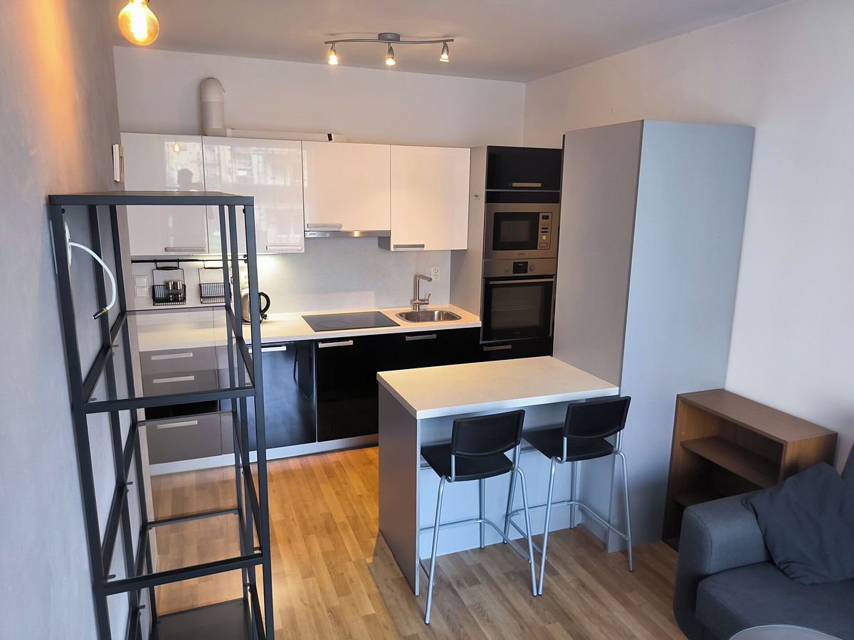 Pronájem bytu 2+kk 43 m²