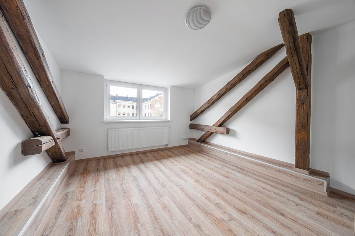 Pronájem bytu 1+kk 24 m²